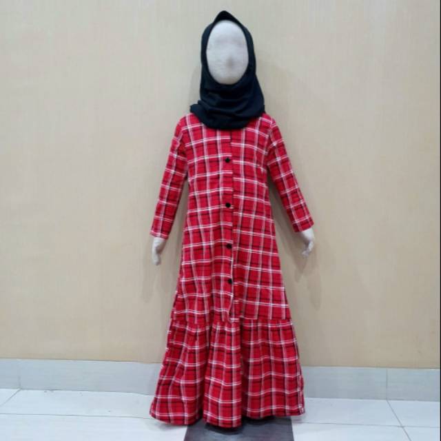 Catherine kids gamis