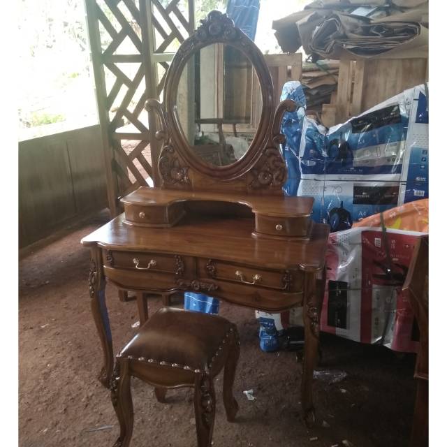 Meja rias kartini tolet kartini meja rias ukir