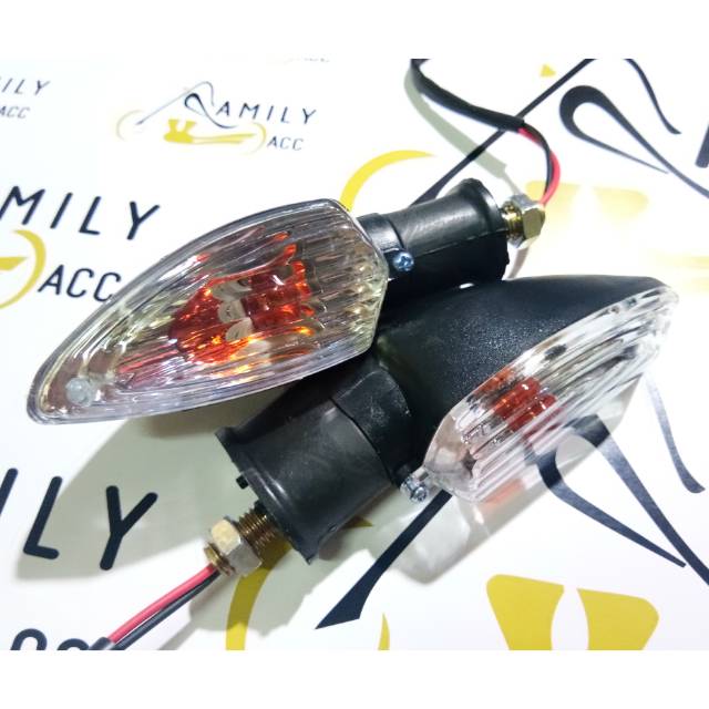 Lampu Sen Sein Standar Vixion New NVL Universal