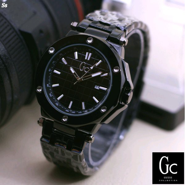 JAM TANGAN PRIA GC