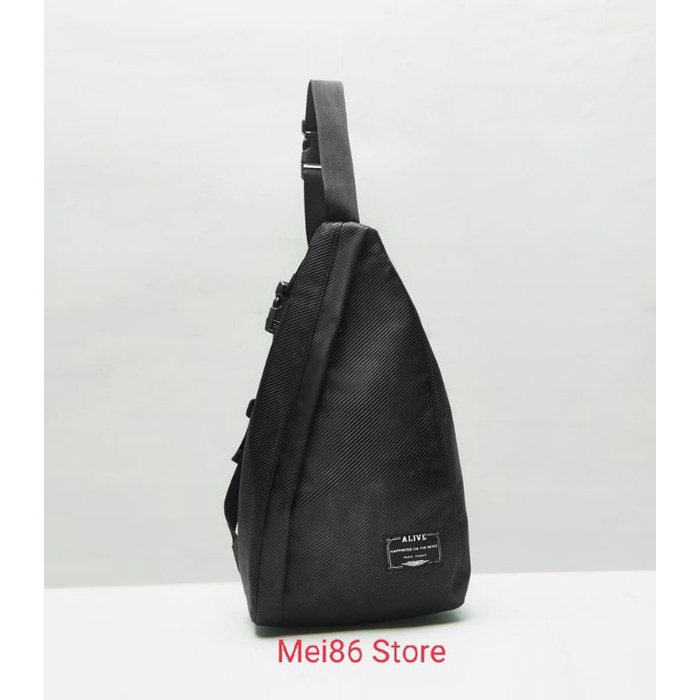 Alive Farril Tas Selempang Pria