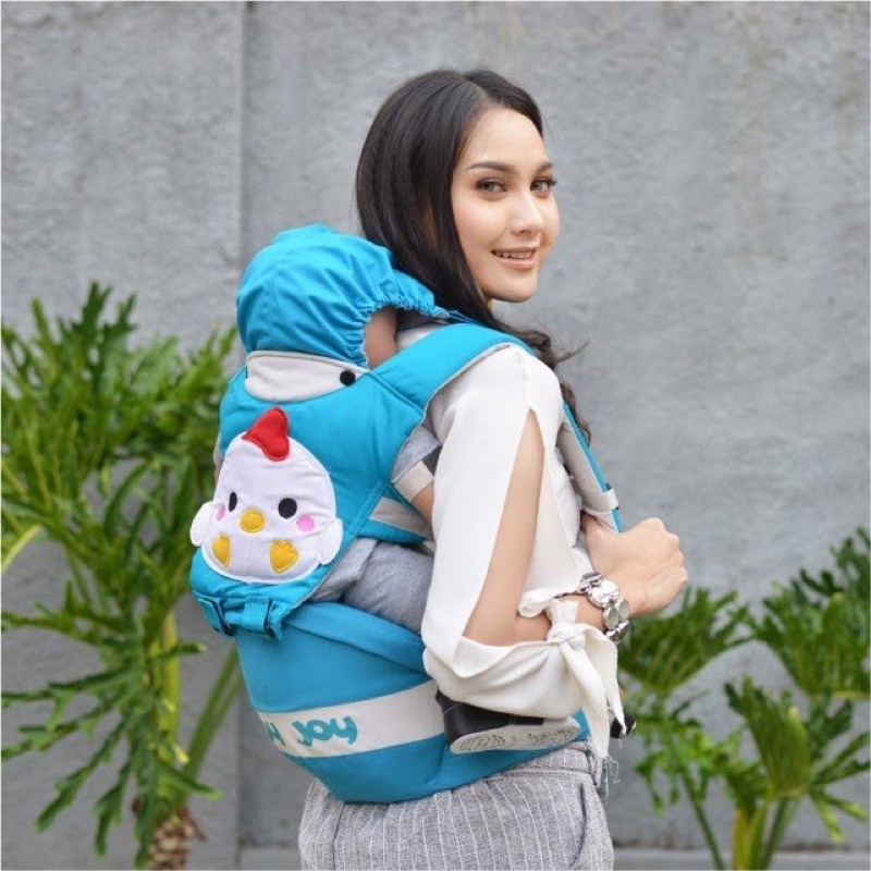 GENDONGAN HIPSEAT CHICK SERIES BABY JOY BJG3035