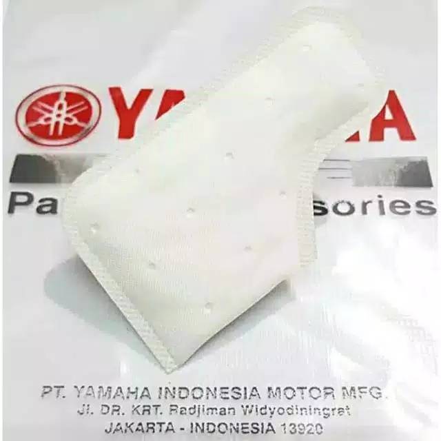 SARINGAN/FILTER FUEL PUMP MIO J M3 MIO SOUL GX XEON VIXION ORI ASLI