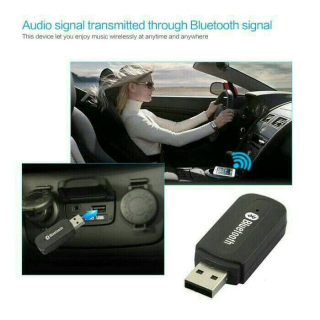 Bluetooth receiver musik universal