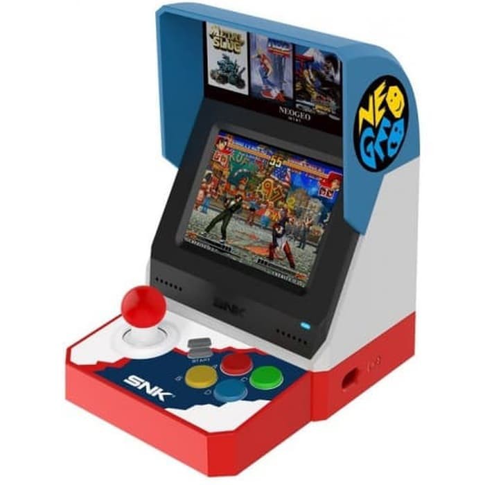 TERLARIS   NEOGEO Mini (Asia)