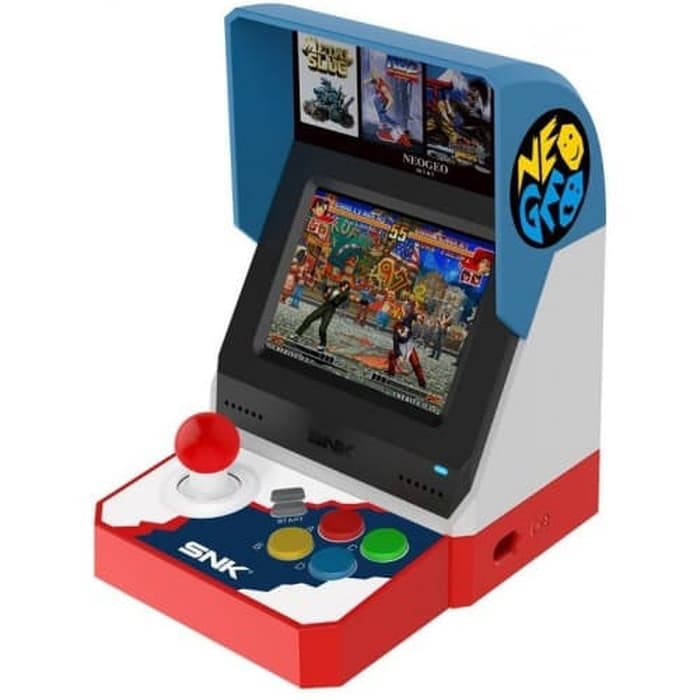 Preorder NEOGEO Mini (Asia) - NEOGEO SNK Mini Console