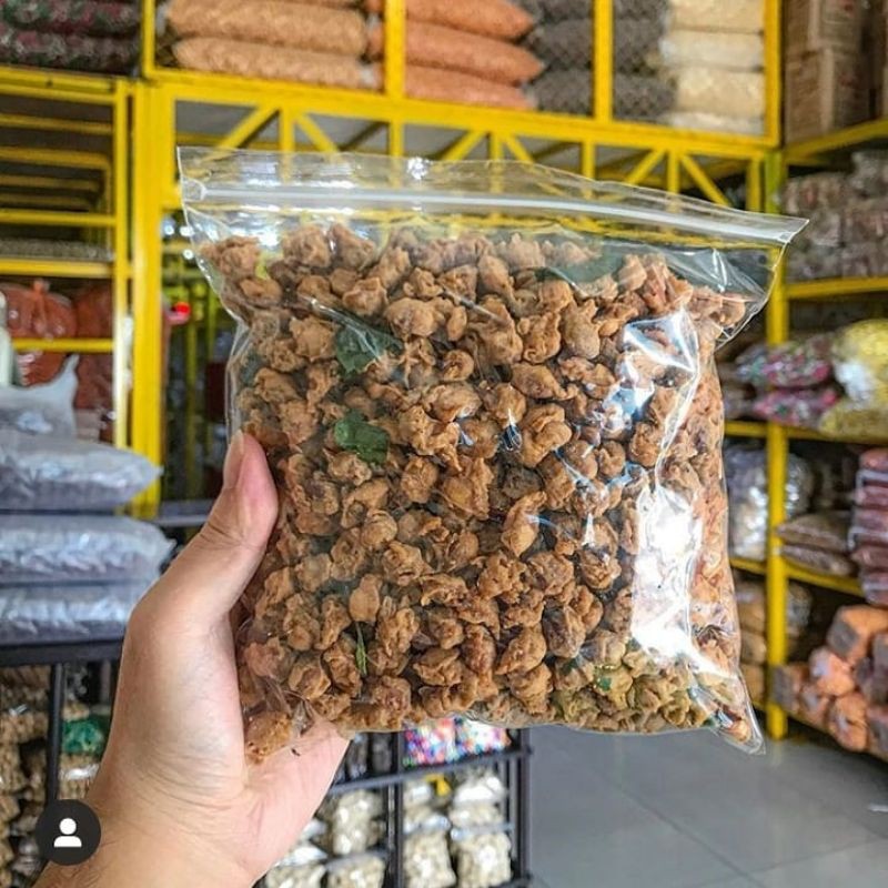 

kacang arab extra daun jeruk 500gr