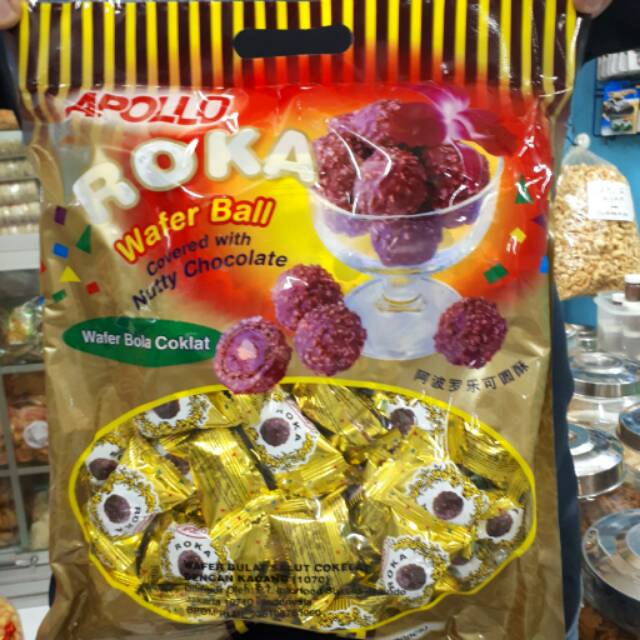 

Roka refill isi 70pc