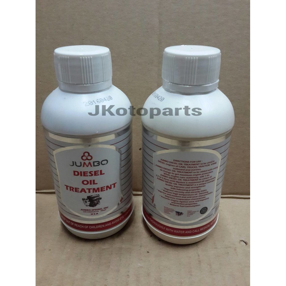 Oil Treatment Diesel Jumbo