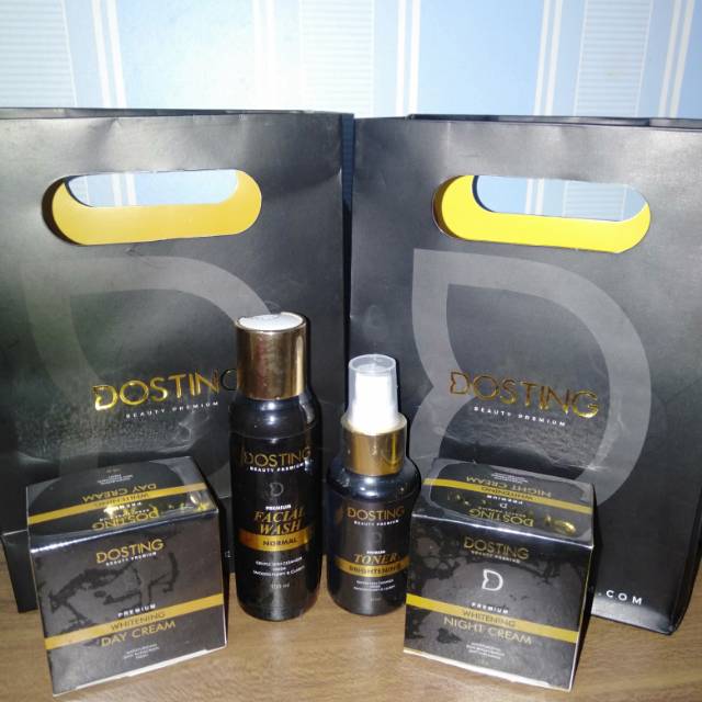 

Skincaredosting