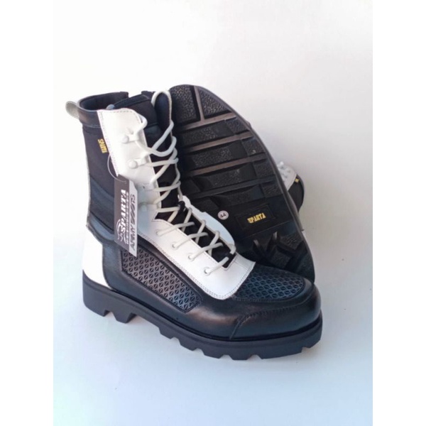 sepatu PDL provos polri