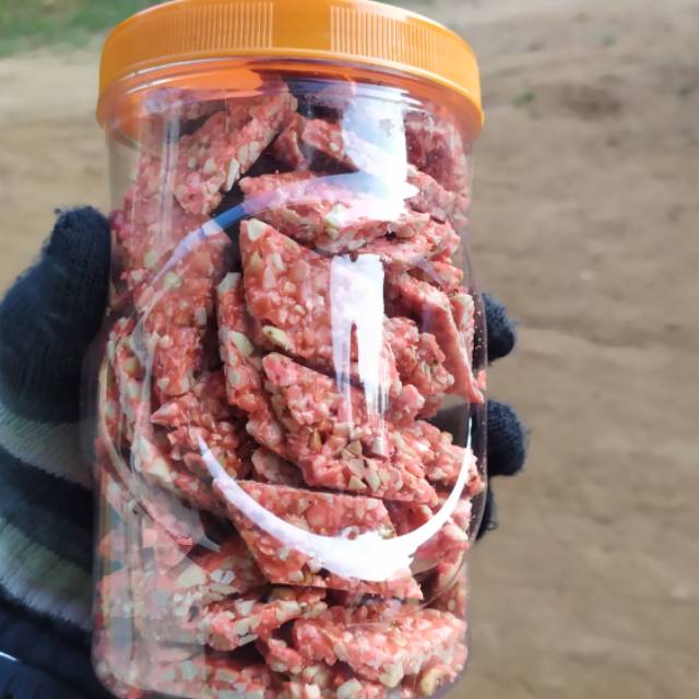 

Makanan khas tingting/ancang