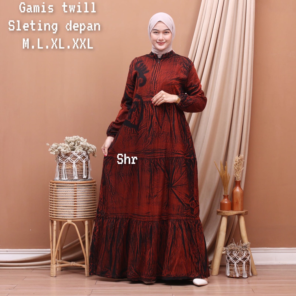 GAMIS TWIL ORY MASAKINI/ELEGANT TERLARIS