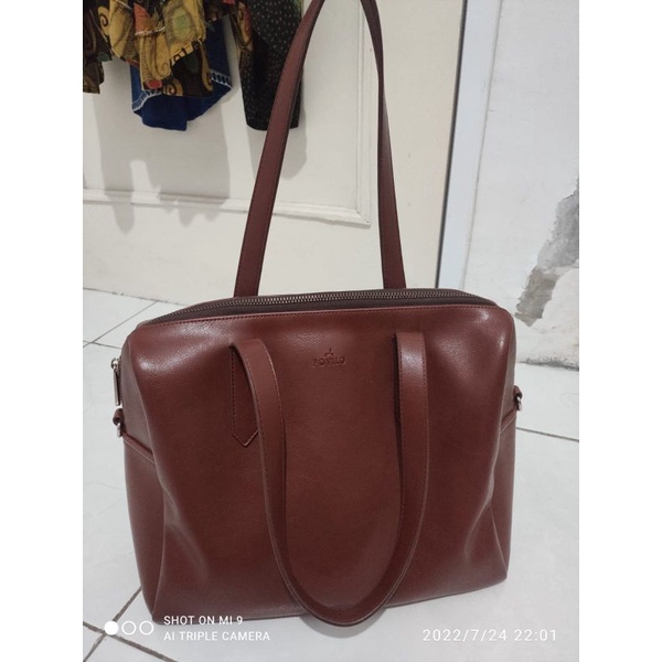 preloved povilo bag