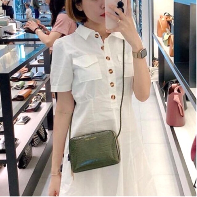 ORIGINAL  Charles&k3ith camera sling bag / tas CK c&k cnk selempang mini