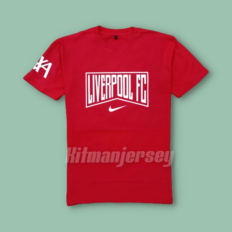 kaos liverpool 2022
