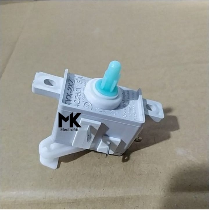 Selektor pembuangan mesi cuci sanyo Aqua KYX 2XZ