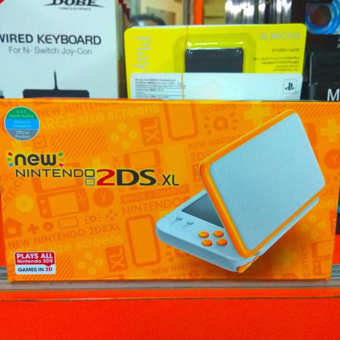 nintedo 2ds xl