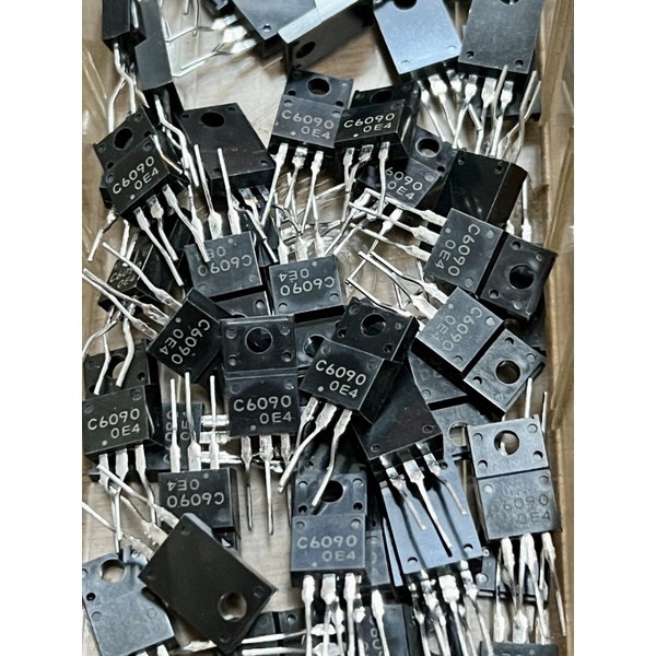 Jual Transistor C6090 C 6090 Original Shopee Indonesia