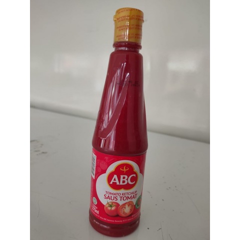 

SAUS TOMAT ABC BOTOL 275 ML | SAOS TOMAT