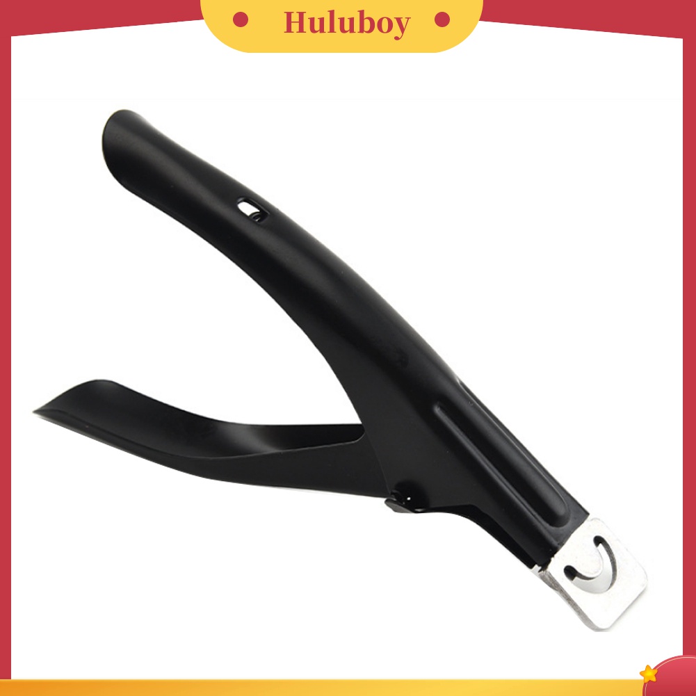 Huluboy Huluboy♡ Gunting Kuku Bahan Stainless Steel Untuk Manicure Anjing Peliharaan