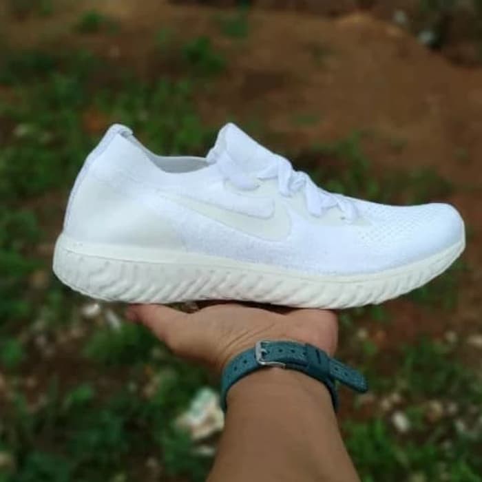(T) TERLARIS sepatu cewe Nike - Epic react Grade Ori size 40 -44 - sepatu running
