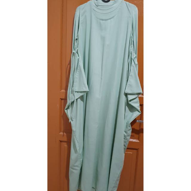 Dress Hijau Tosca