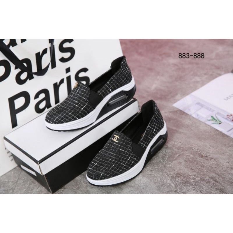 Chanel Wedges Shoes #883-888* NY