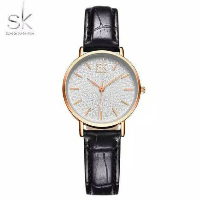 Jam Tangan Wanita Original Shengke SK 1835