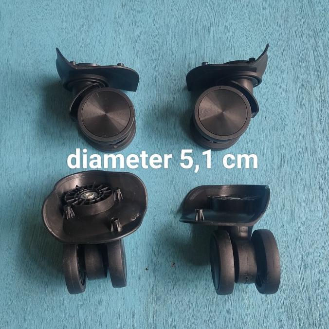 Roda Koper Roda Koper Polo Roda Pengganti