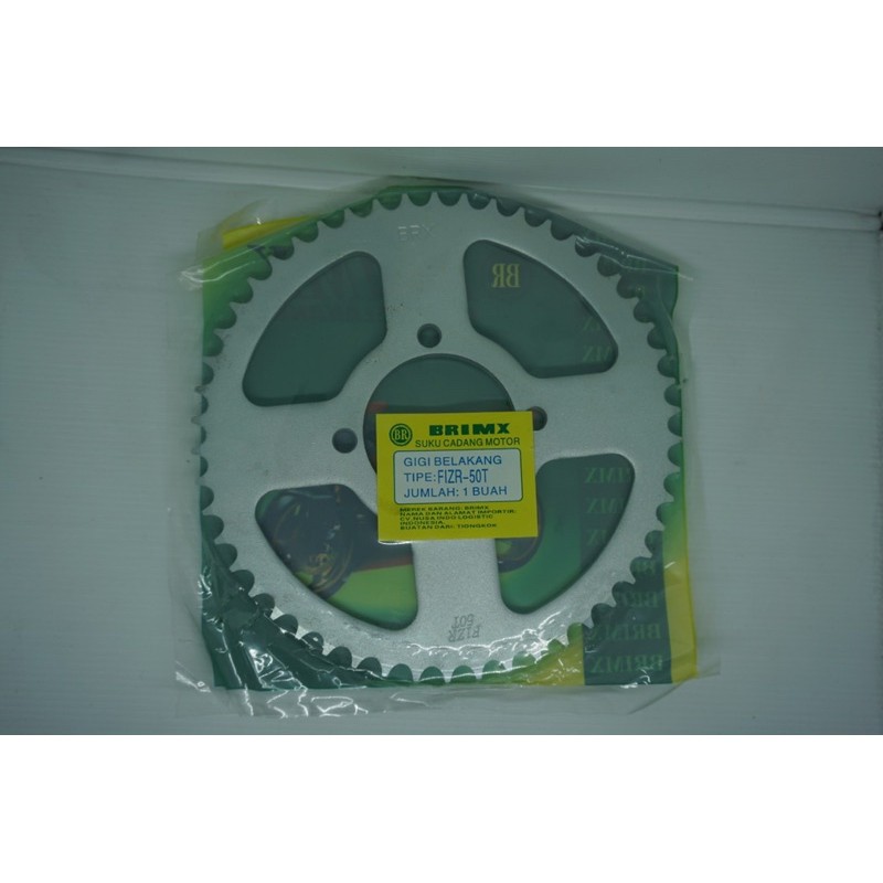 Gir Belakang Yamaha Force 1 Rxk Rx King Jupiter Z 50T & 45T Fisr RxKing Gigi Sproket & Jupiter Z New-1