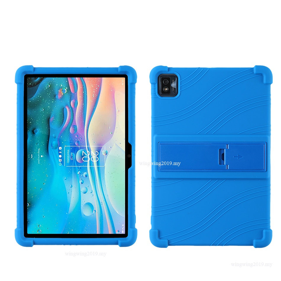 Casing Soft Case Silikon Untuk TCL 10 Tab Max 10.36 (2021) TCL Tab Max 4G 9295G 9296G 9295 10.4 &quot;