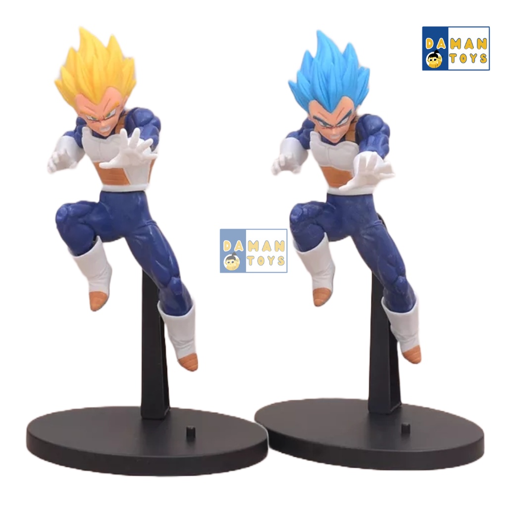 Mainan Figure Dragonball z  super saiyan Goku Gogeta Broly Pajangan Koleksi action Figures