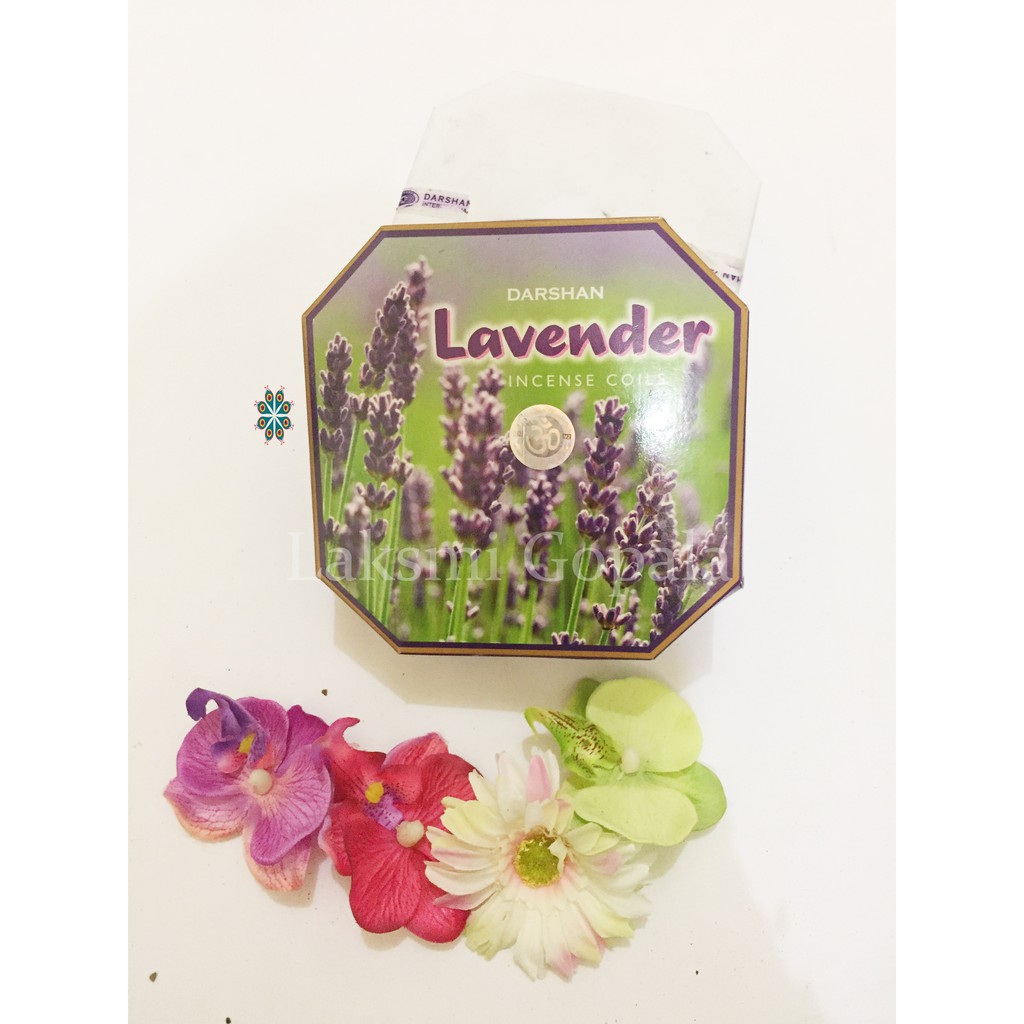 Dupa Lavender Coil