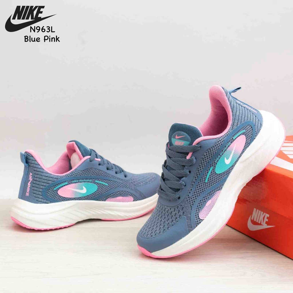 SEPATU CEWEK NIKE RUNNING N963F