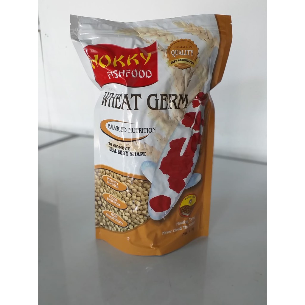 HOKKY WHEAT GERM Uk. S - 1kg