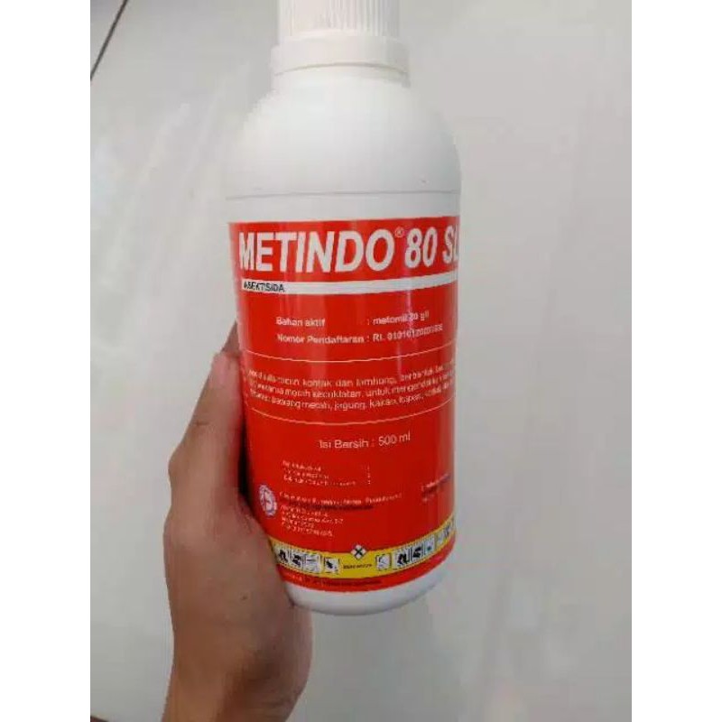 Metindo 80 SL 500ml insektisida