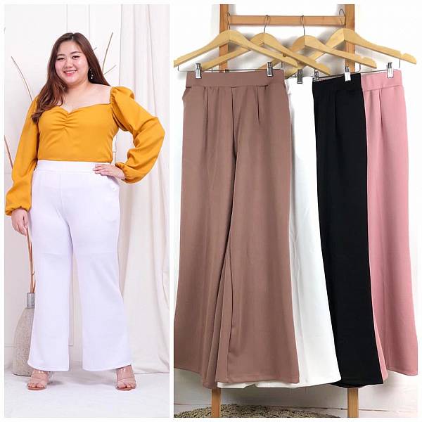 CELANA JUMBO SCUBA BB 70-100 XL-XXL/KULOT SCUBA WANITA JUMBO