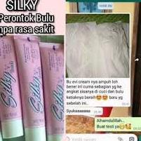 be✳Serba Murah MY WAY SILKY TOUCH WAXING / PERONTOK BULU / HAIR REMOVER 68 ✳