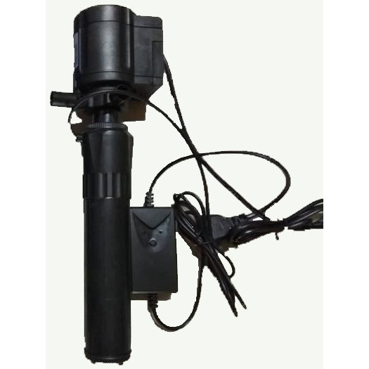 Internal Filter Aquarium 180 - 600 Liter dengan UV 5 watt