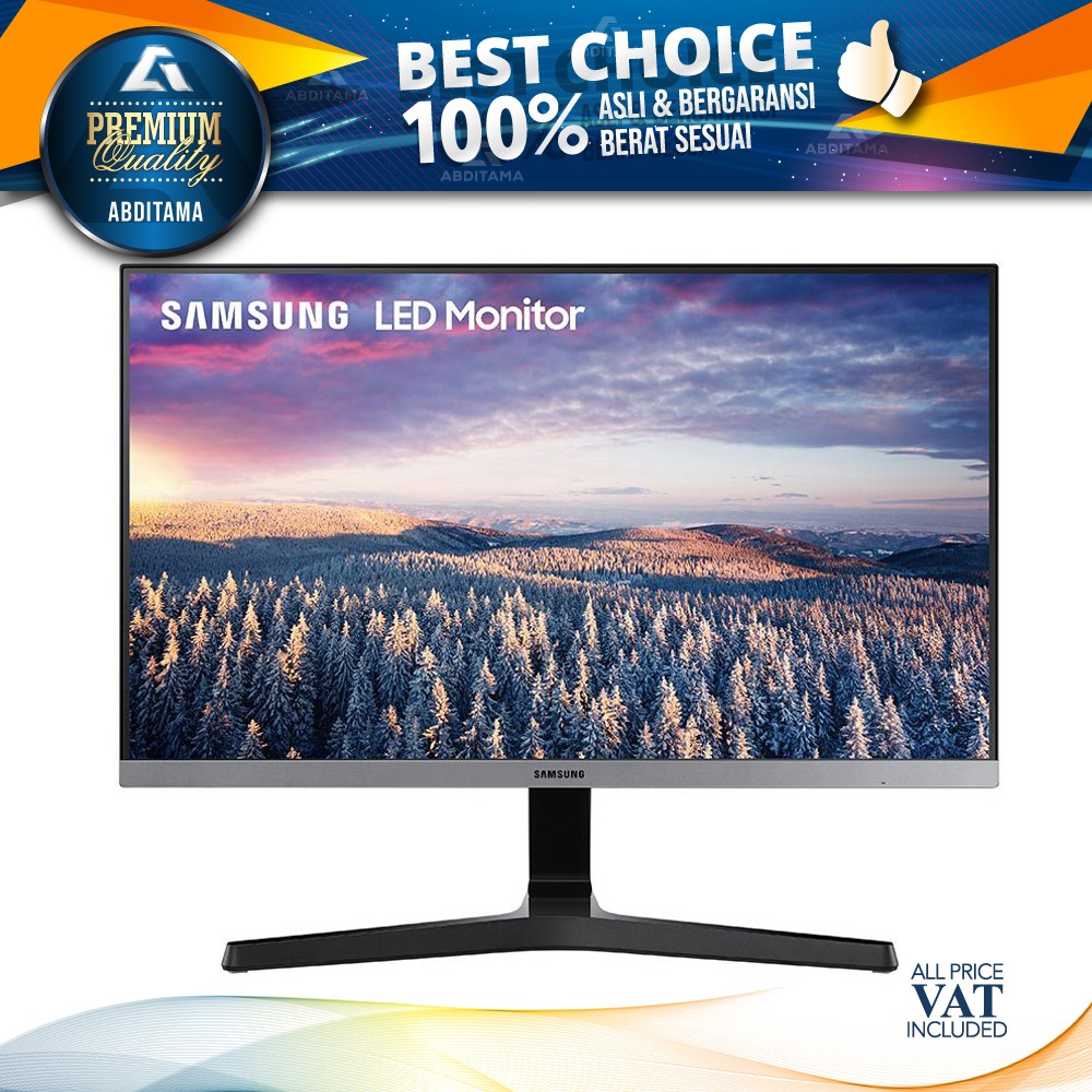 Monitor LED Samsung S27R350 27" IPS 75Hz HDMI VGA Freesync