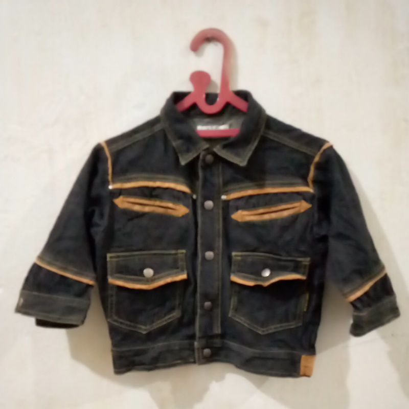 BAJU JAKET ANAK BEKAS/SECOND