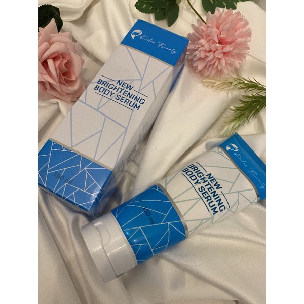 kedas beauty body serum original