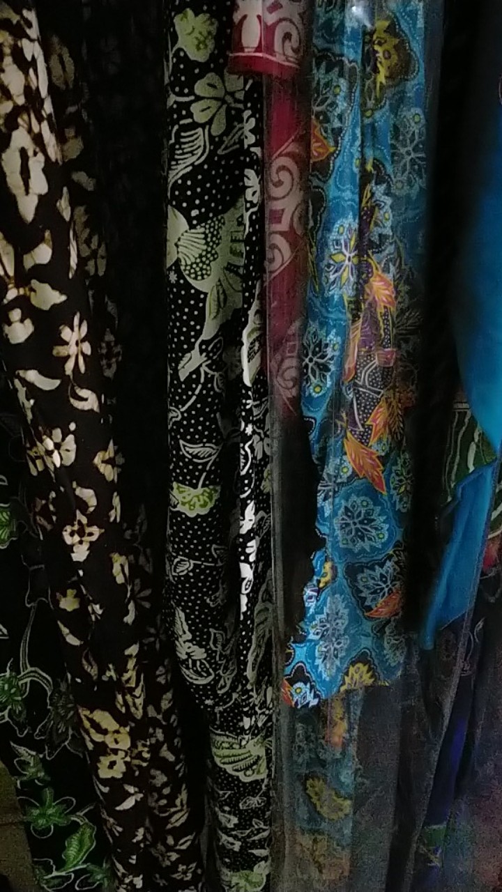 Setelan Celana Panjang Super Jumbo Kencana Ungu Prabu