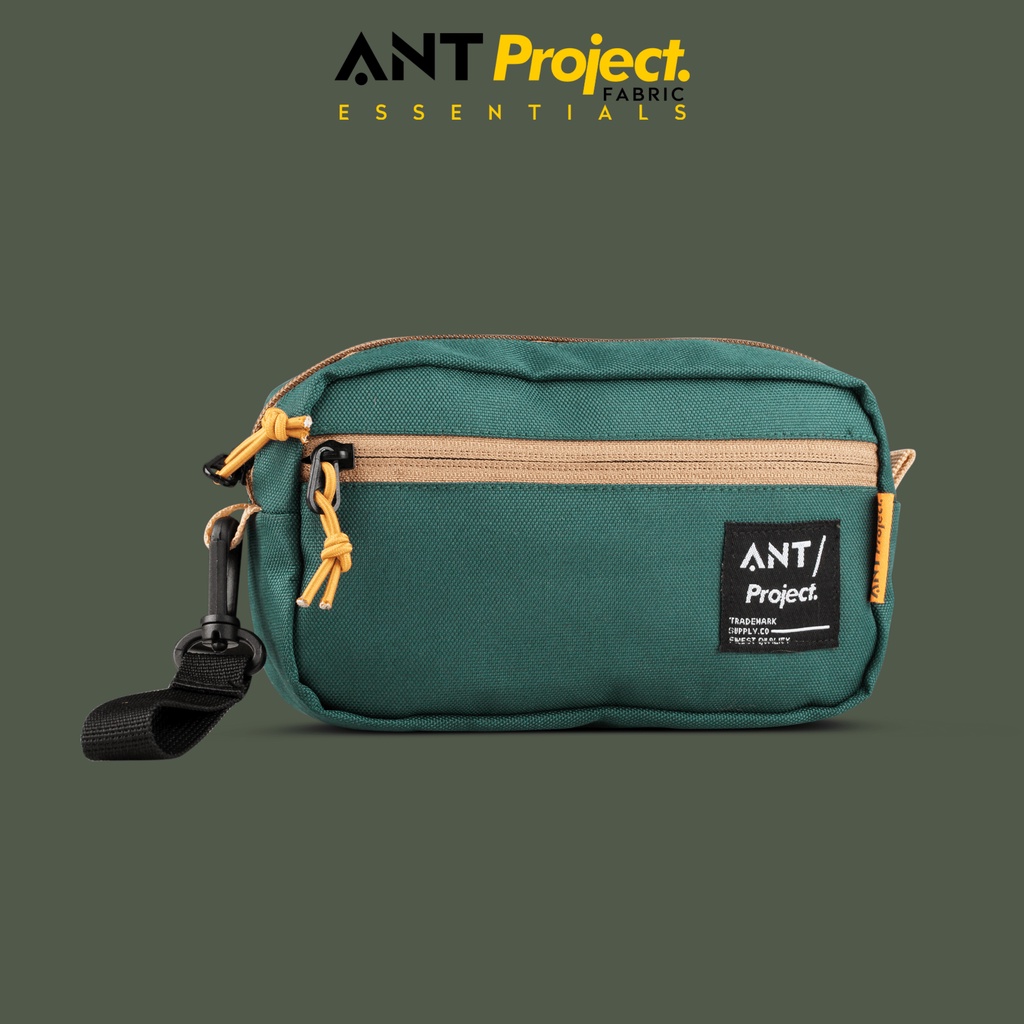 ANT PROJECT - Pouch Mini Bag Clutch