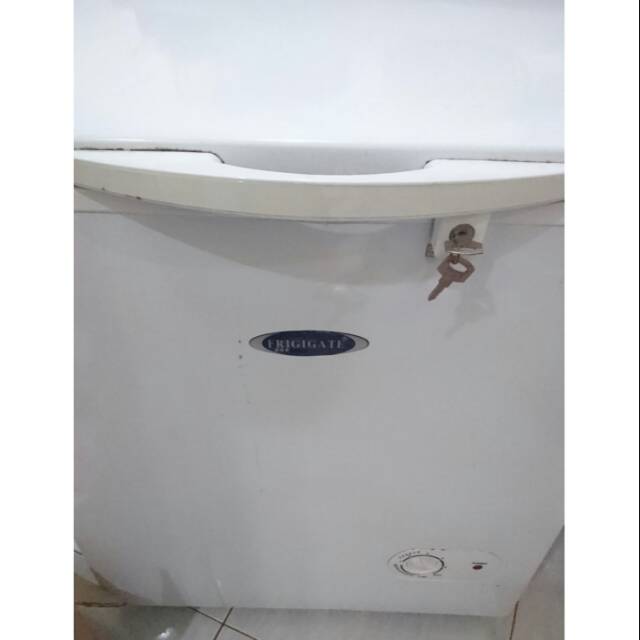 Chest Freezer frigigate Second Good Condition