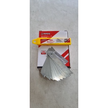 

isi cutter besar 10 pcs popeye