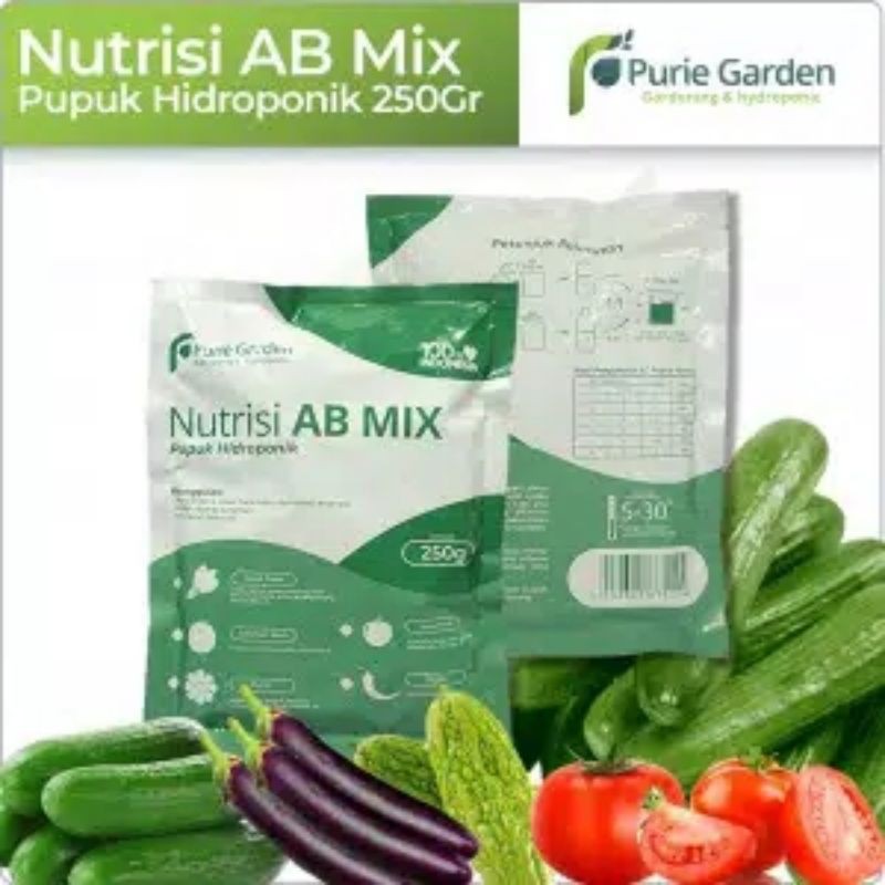 Ab Mix Sayuran Buah 250gr