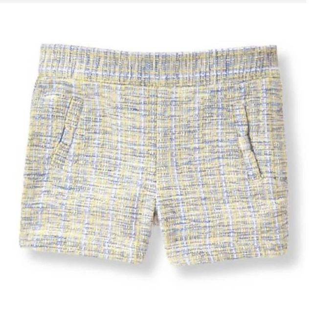 Celana Pendek Anak Perempuan Janie and Jack