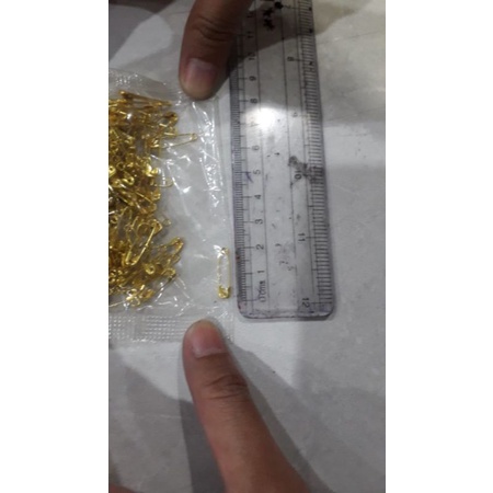 Peniti Emas|Peniti Emas Mini|Bross Hijab|Pin Hijab